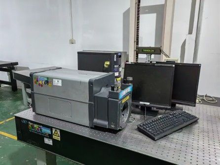 Laser Interferometer